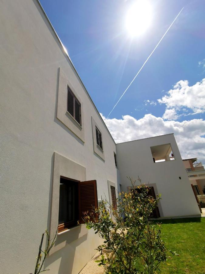 Apartments Leticia Vrsi Exterior foto